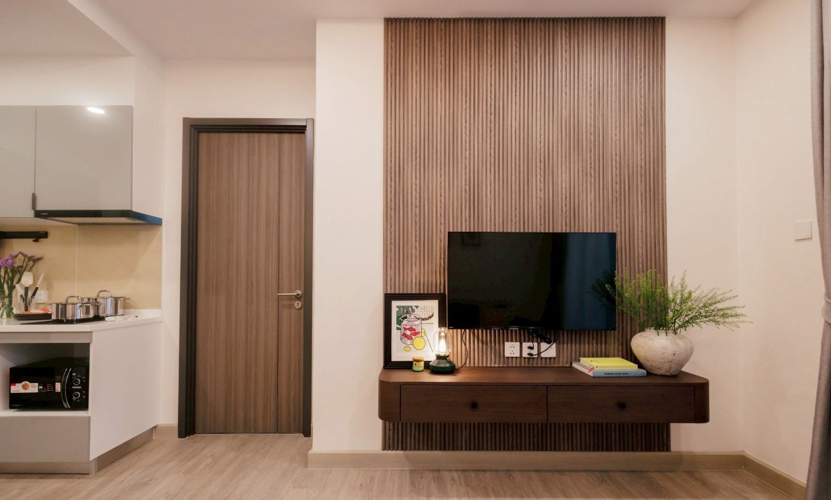 picture CD161 For Rent – Supalai Premier Samsen-Ratchawat | High Floor, City View, Fully Furnished - 7/20