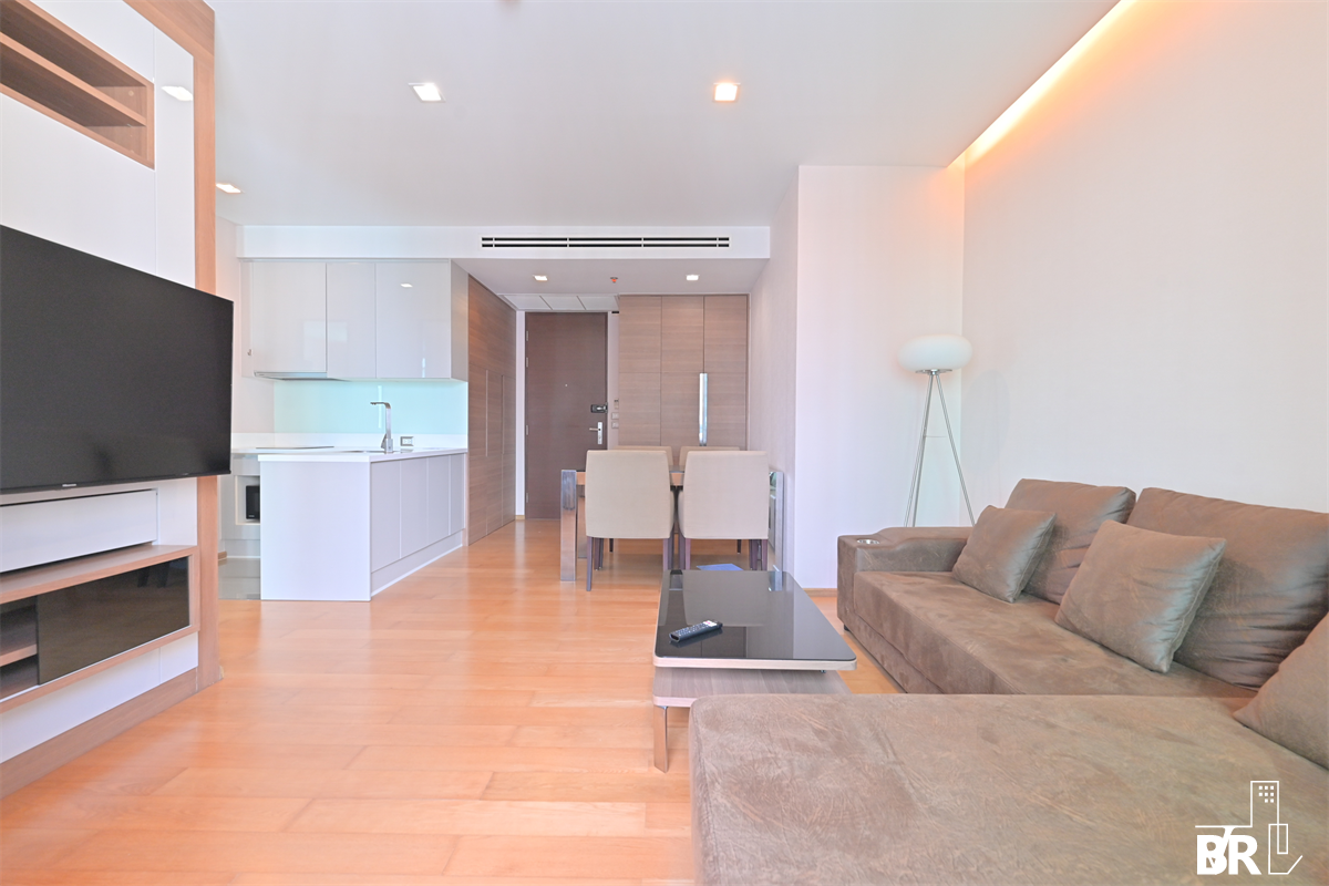 picture The Address Asoke near MRT Phetchaburi Station Room available, ready to move in - 8/10