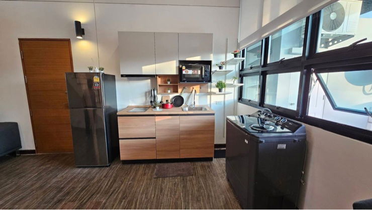 รูป 🏢 Duplex Apartment for Rent – Boat Avenue Soi 1, Phuket - รูปที่ 3/9