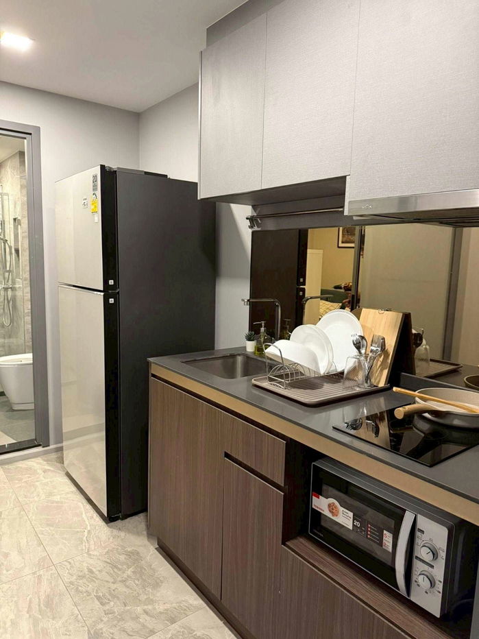 picture CD168 For Rent: Quintara Phume Sukhumvit 39 | 1 Bedroom, 2nd Floor, 31 sqm with Parking - 6/8
