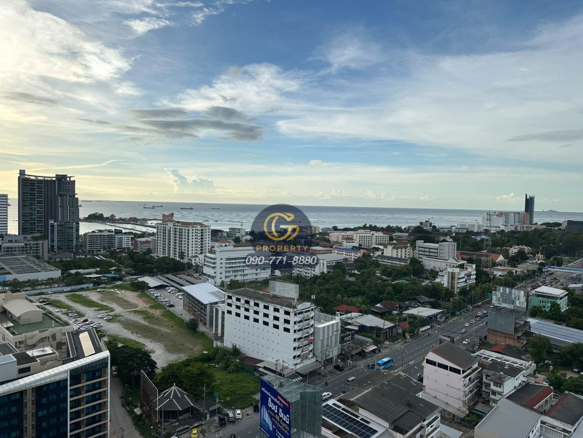 picture ✨For rent: Keen Centre Condo Sriracha✨ 📍Opposite Robinson Sriracha - 24/33