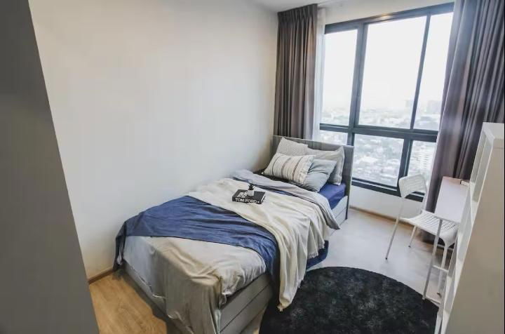 รูป Stunning View Condo Fully Furnished Ideo Sathorn-Tha Phra - รูปที่ 2/15