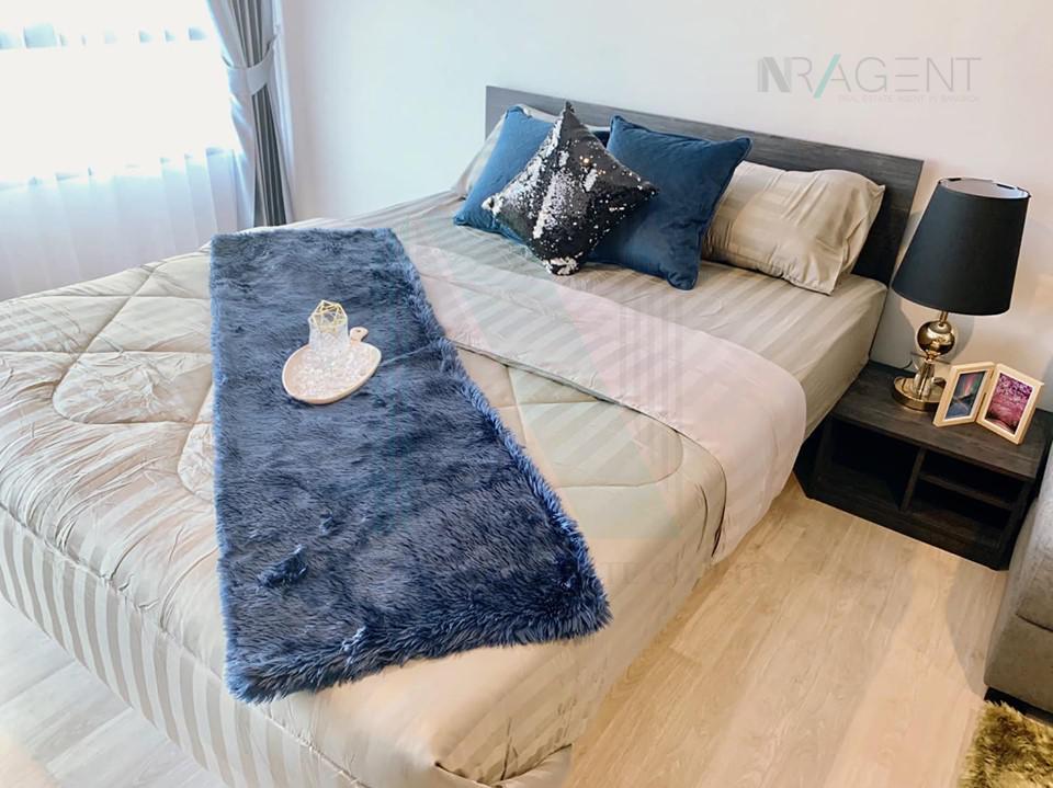 picture 🔺 For Rent Condo ESTABE’ @ PHAHONYOTHIN 18 Building A, Floor 4,Studio, Room size 28.00 sqm - 5/8
