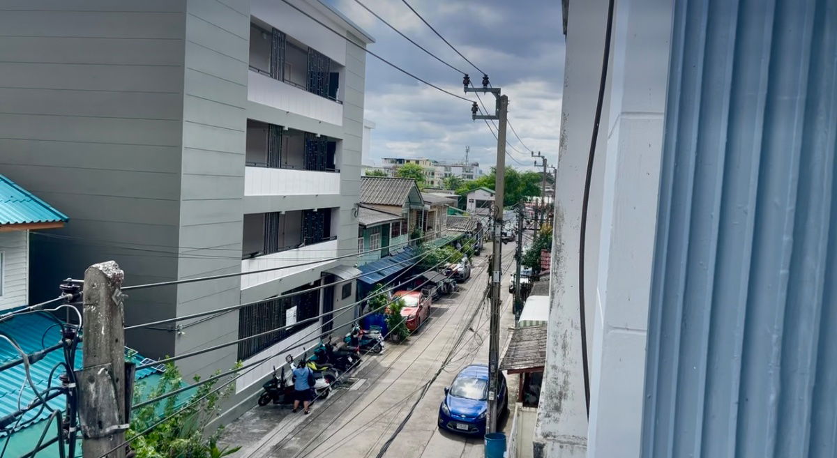 รูป ขายโฮมออฟฟิศลาดพร้าว /ทาวน์โฮม3ชั้น 0863377287 - รูปที่ 12/13