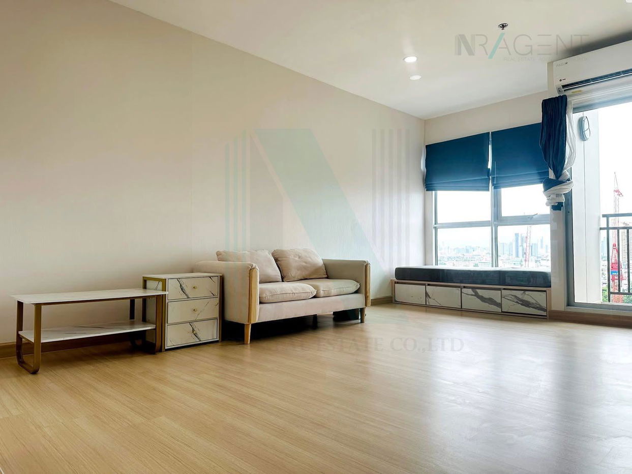 picture 🎉 For Sell Condo SUPALAI VERANDA PHASI CHAROEN STATION Building 1, Floor 15,1 bed room, Room size 30 sqm - 8/8