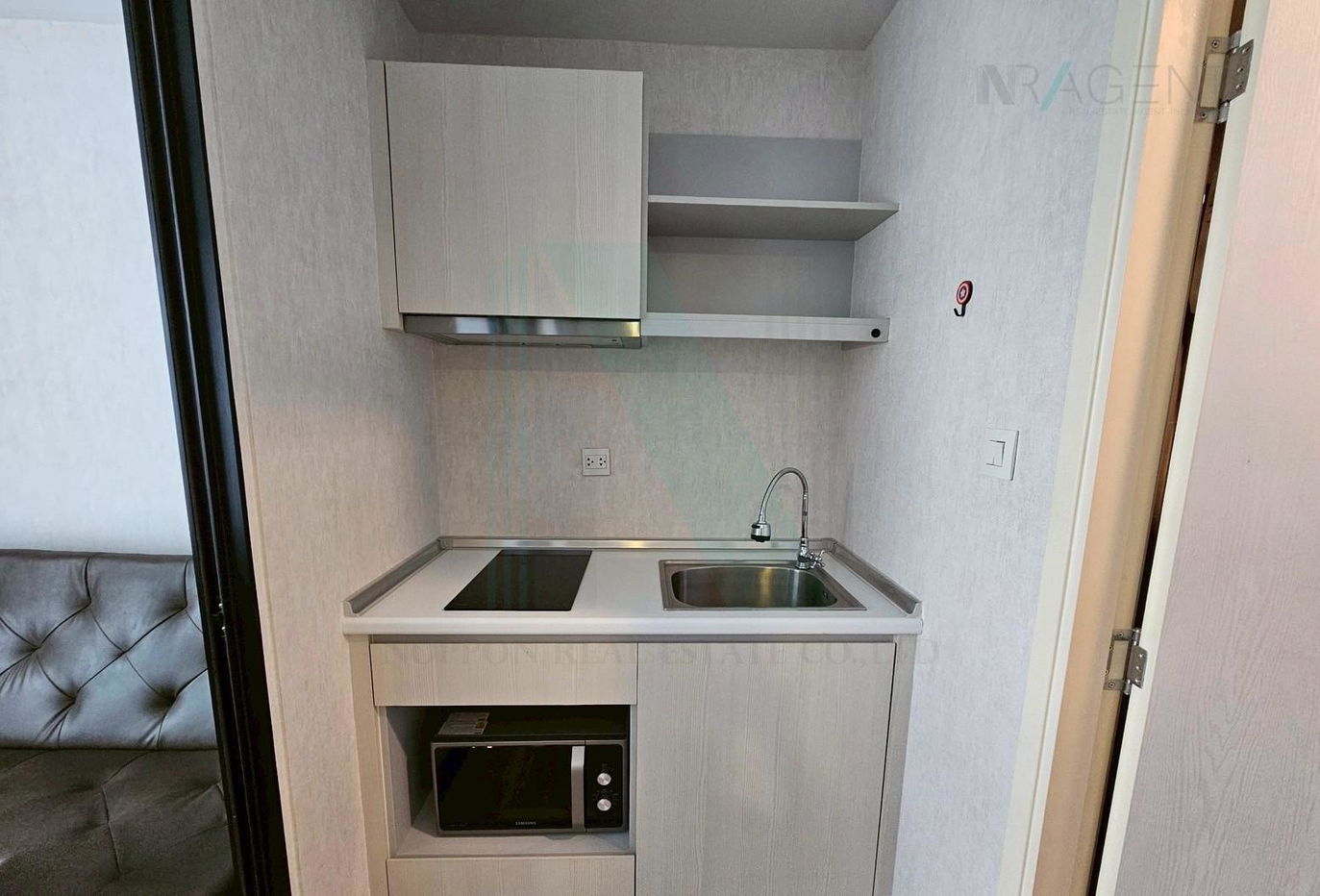 picture 🔺 For Sell Condo KENSINGTON PAHOL-KASET Building 1, Floor 3,1 bed room, Room size 29 sqm - 6/8