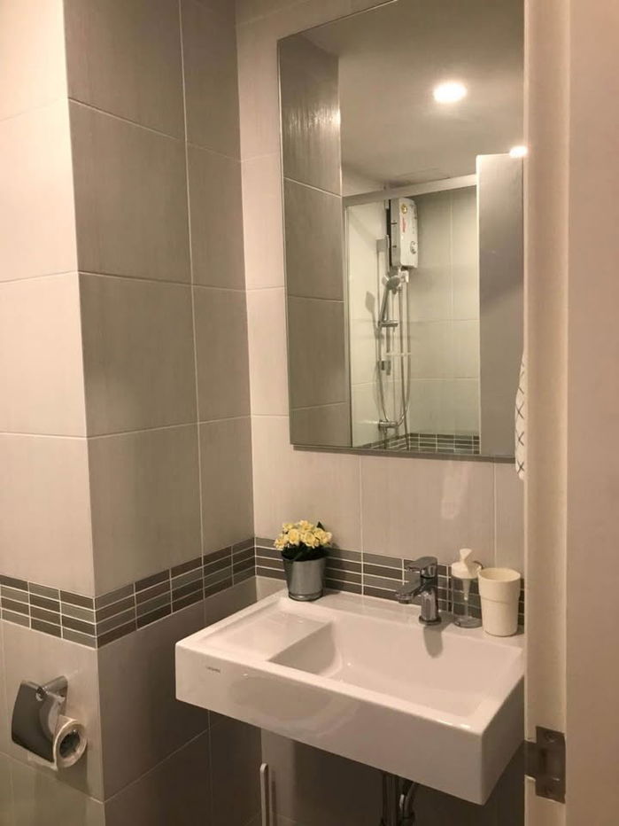 รูป 🟢ECH251070🟢 ให้เช่า Lumpini Place Bangna Km.3 | 1 ห้องนอน 26.8 ตร.ม. | ค่าเช่า 9,000 บ./เดือน | ใกล้ Central Plaza บางนา - รูปที่ 7/9