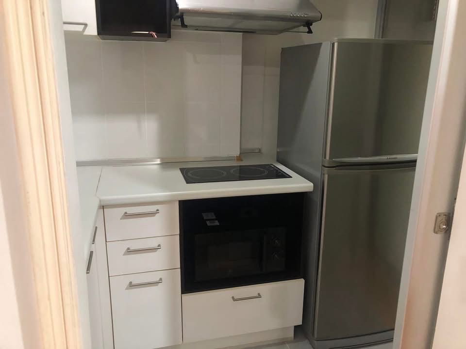 picture  Lumpini Ville Ramkhamhaeng 44 for rent ✨ Fully furnished - 5/5