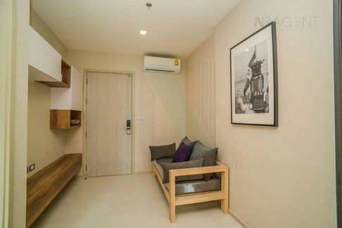 🎉 ขายคอนโด ริทึ่ม สุขุมวิท 36-38 อาคาร 1 ชั้น 7 1 ห้องนอน ขนาด 33 ตรม ใกล้ Rain Hill