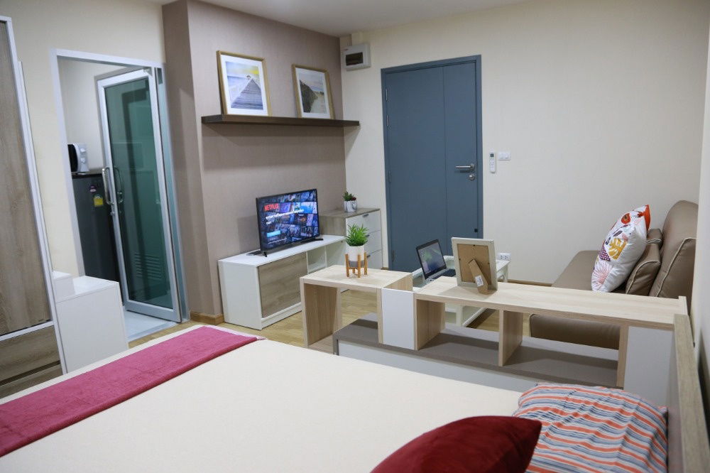 รูป 🏢 ประกาศให้เช่าคอนโด | MA-C7589   โครงการ Be Condo Phaholyothin (บี คอนโด พหลโยธิน)  - รูปที่ 10/18