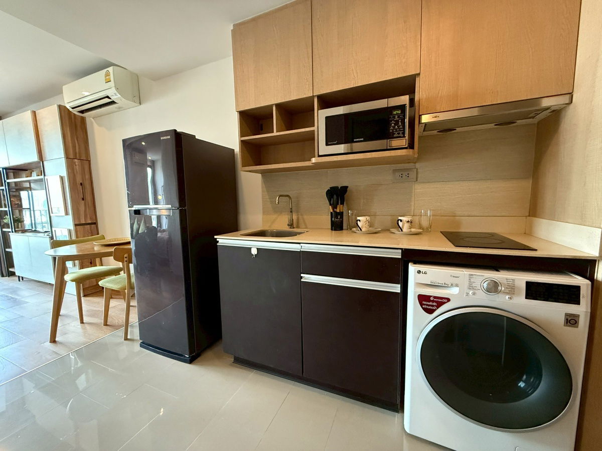 picture For Rent  :   Q Chidlom-Phetchaburi   (ST-02) (Close to BTS Chidlom) - 11/14