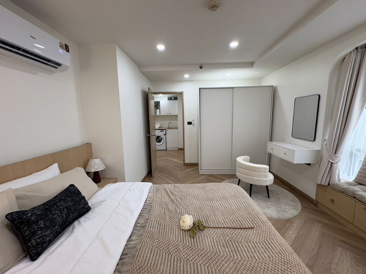 รูป ✔️P-1073✔️ Condo RESORTA YEN-AKAT ✔️เพียง 2.39 ล้าน ✔️ขนาด 44.00 ตรม. ห้องสวย พร้อมเข้าอยู่ *0659174222*✔️ - รูปที่ 7/13