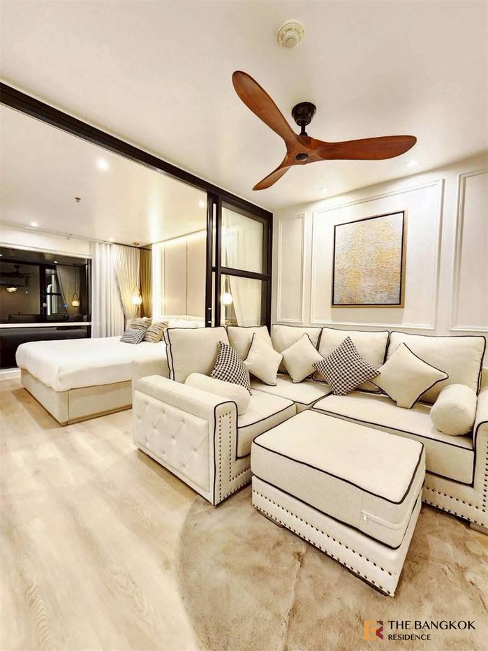picture Fully Equipped Facilities Sukhumvit Suites near BTS Nana - 4/10
