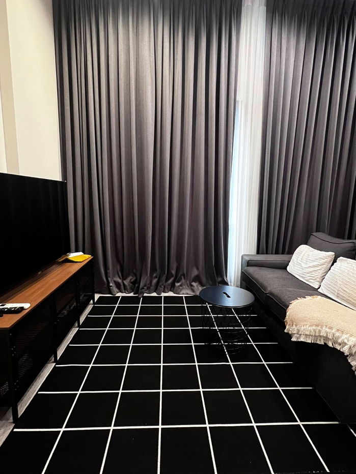 picture condo THE LINE Sukhumvit 101 fully furnished and best price ready to move in - 2/11