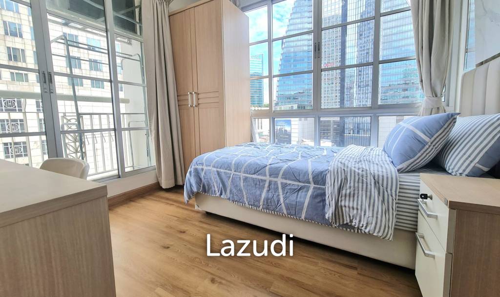 รูป 2 Bed 2 Bath 88 Sqm CitiSmart Sukhumvit 18 - รูปที่ 7/11