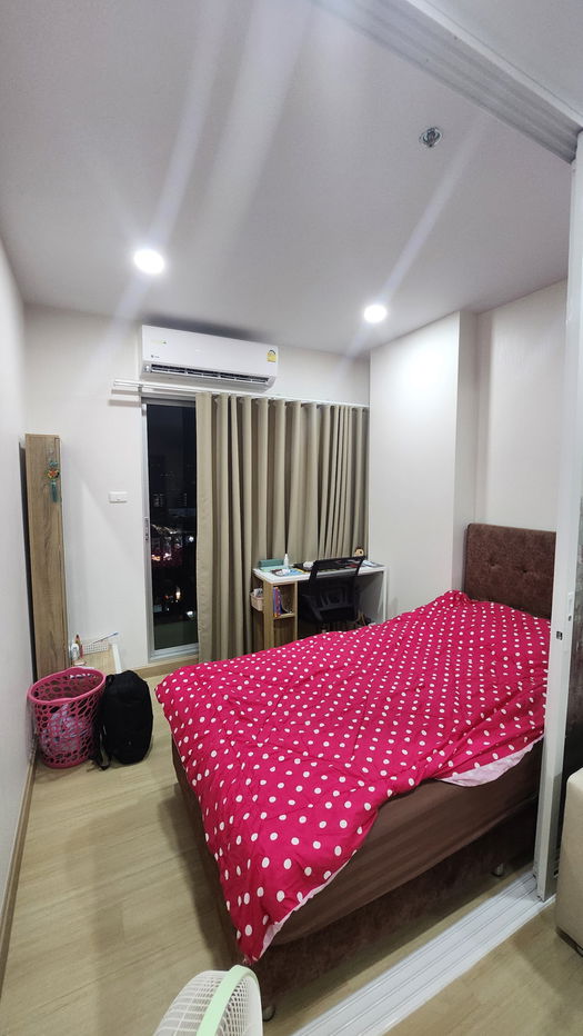 picture For sell supalai veranda phasi charoen 1 bed plus 46.9 sq.m. - 2/16