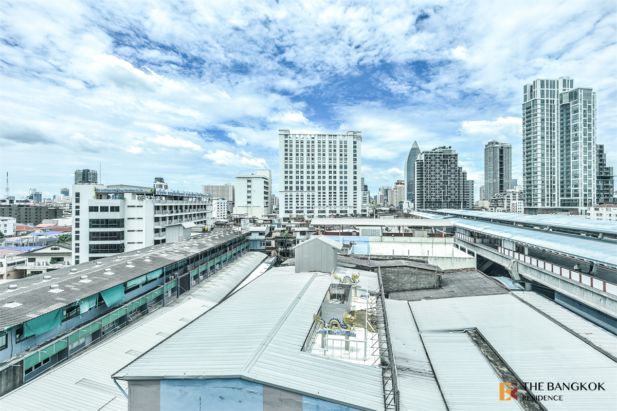 picture Condo in Central City at an Affordable Price Ideo Mix Phaholyothin near BTS Saphan Khwai - 5/10