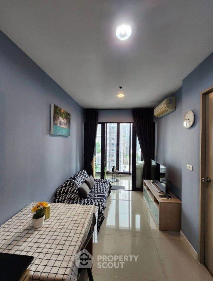 picture 1-BR Condo at Ideo Ratchada-Huaikwang near MRT Huai Khwang (ID 2317119) - 2/7