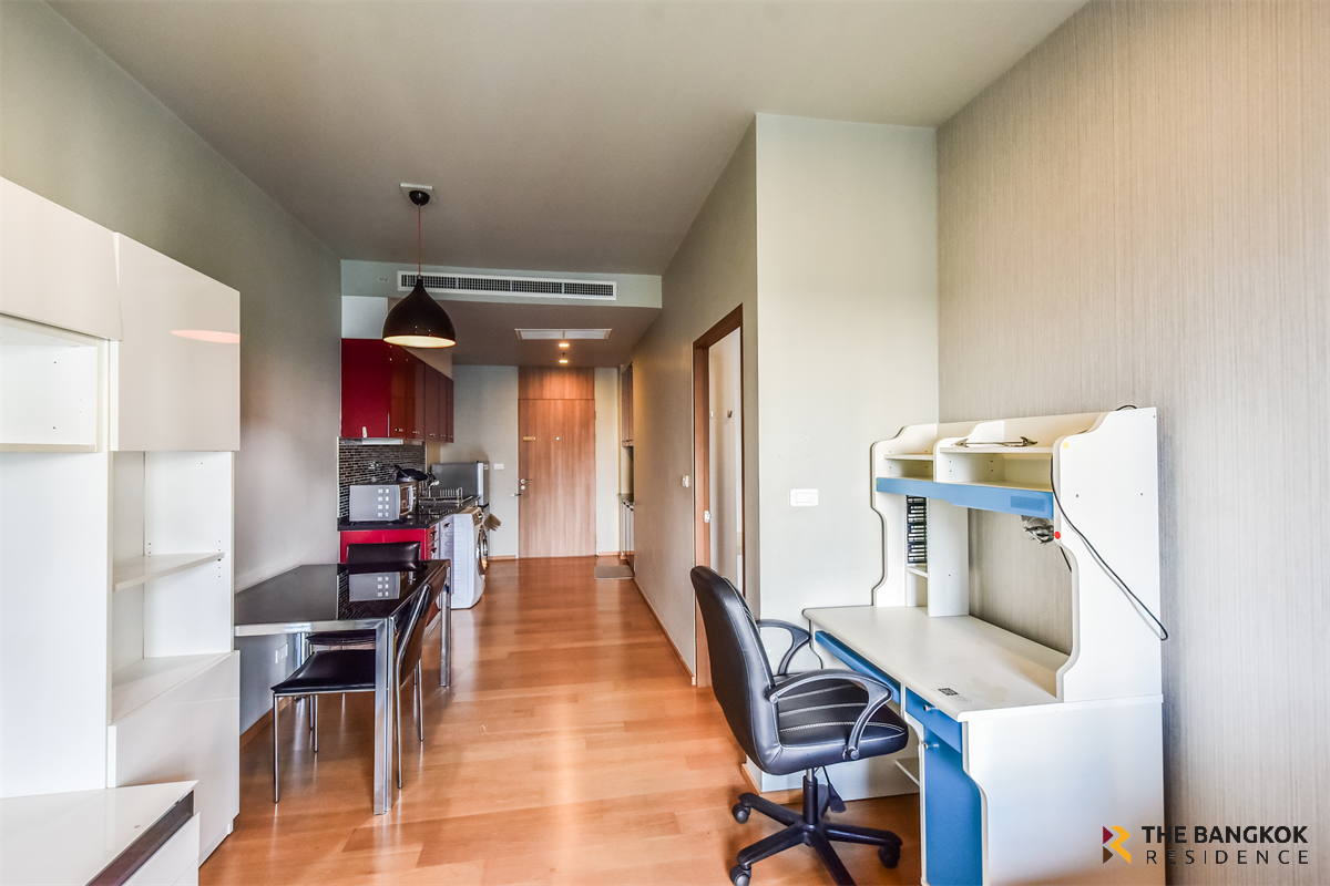 picture Fully Equipped Facilities Noble Revent near Airport Rail Link Phaya Thai Station - 6/10