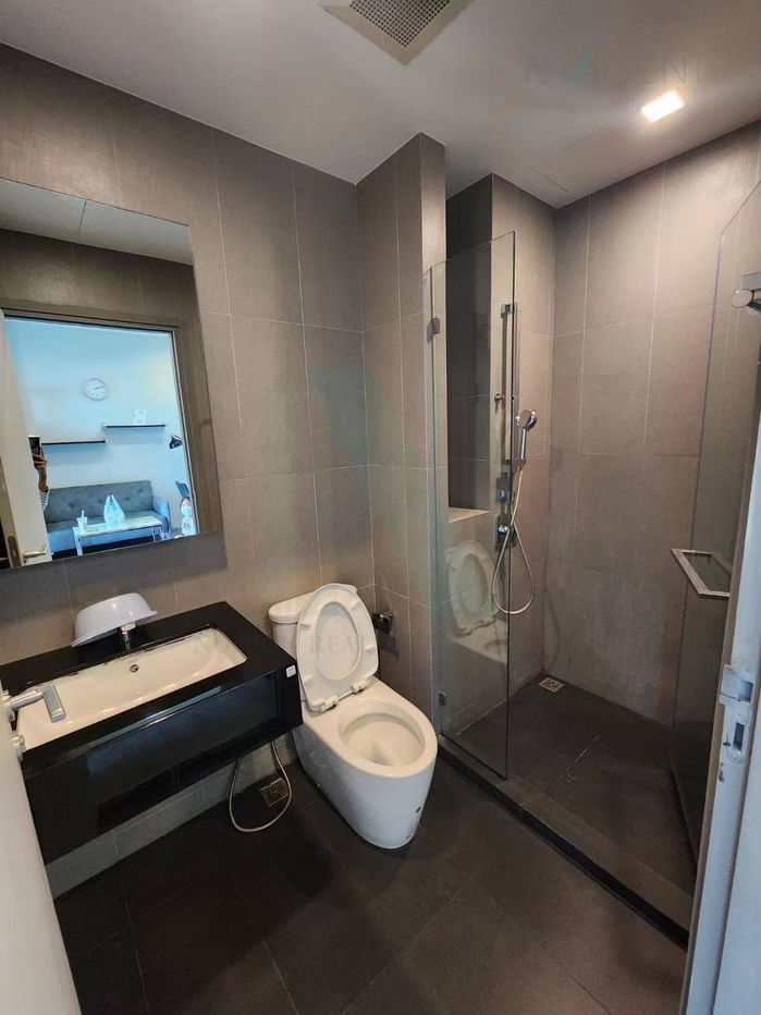 picture 📌 For Sell Condo WHIZDOM AVENUE RATCHADA - LADPRAO Building 1, Floor 10,1 bed room, Room size 31 sqm - 5/8