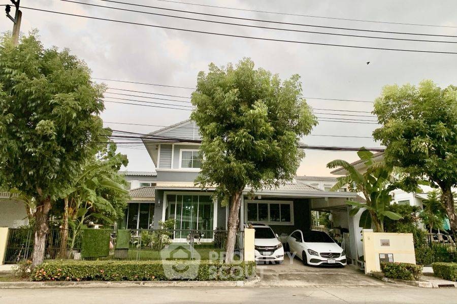 รูป บ้าน 5-ห้องนอน ที่ พฤกษ์ลดา บางนา ใน บางบ่อ (ID 2317530) - รูปที่ 1/7