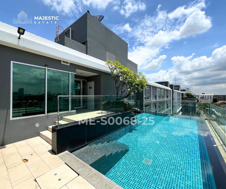 picture For Rent/Sale Casa Condo Sukhumvit 97 Fully Furnished | Ready to Move In | Excellent Location, Near BTS Bang Chak - 11/11