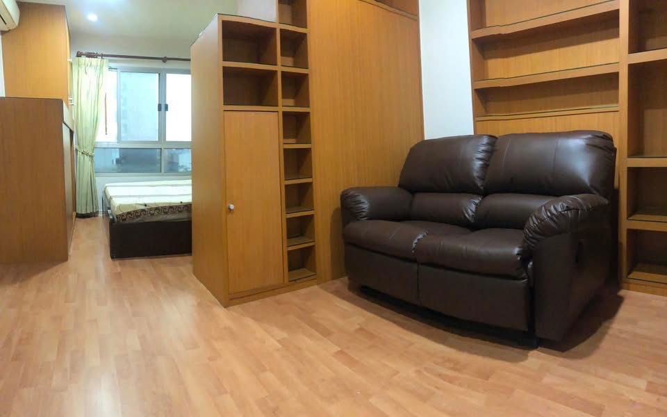 picture  Lumpini Ville Ramkhamhaeng 44 for rent ✨ Fully furnished - 3/5