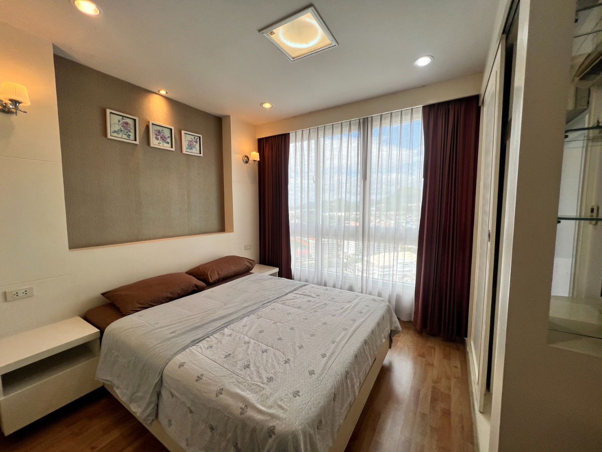 picture Condo for rent Ladda Condo View good location near tourist attractions community areas convenient transportation fully furnished ready to move in - 4/23