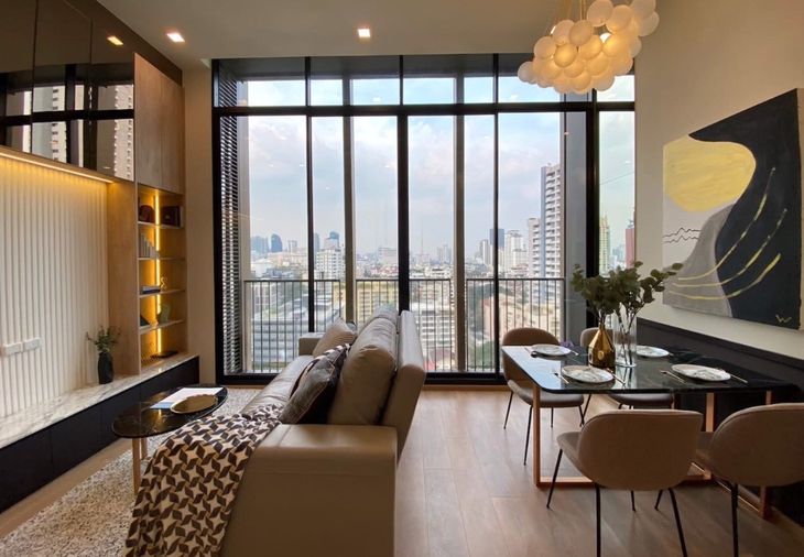 #A124556 ✅ 21/9/68  ให้เช่า Noble Around Sukhumvit 33    📲📢สอบถาม ld line @condoboy