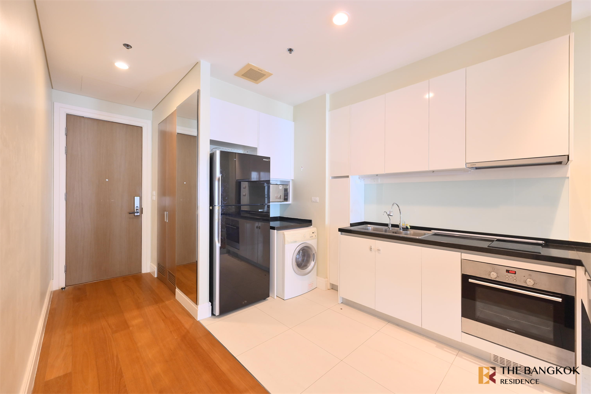 รูป ไบร์ท สุขุมวิท 24 ยูนิต Luxury หรูหราแบบไม่ต้องรอ - รูปที่ 2/10