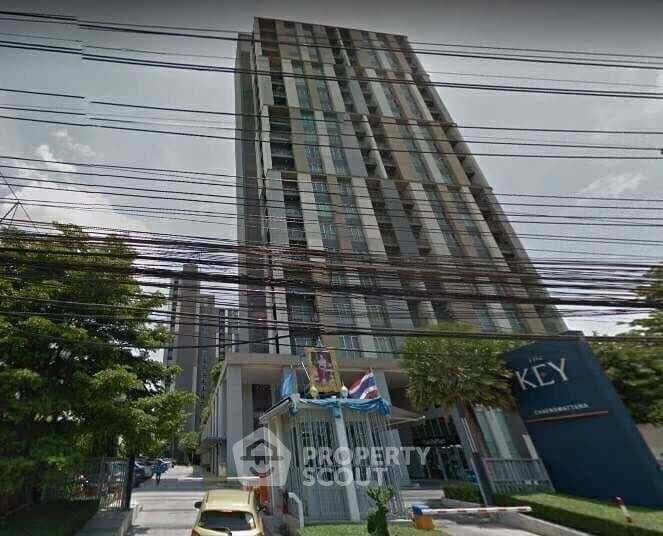 รูป คอนโด 1-ห้องนอน ที่ เดอะ คีย์ แจ้งวัฒนะ ใน บางตลาด (ID 2317456) - รูปที่ 6/10