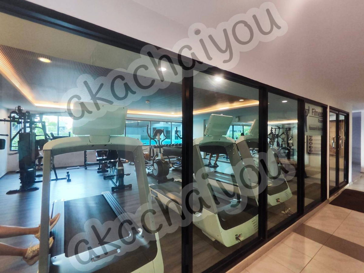 picture Condo for sale: REACH Phaholyothin 52. Newly renovated, fully furnished with appliances and furniture. Ready to move in. - 22/30