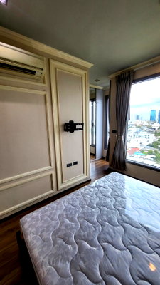 Condos for rent : CD179 For Rent – Ceil by Sansiri, Ekkamai Soi 12 | Fully Furnished Condo with Open City View