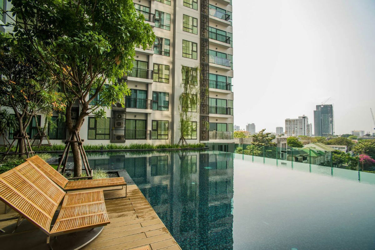 รูป 🏢 ประกาศให้เช่าคอนโด | MA-C7592   โครงการ Rhythm Sukhumvit 36 - 38 (ริทึ่ม สุขุมวิท 36 - 38)  - รูปที่ 6/11