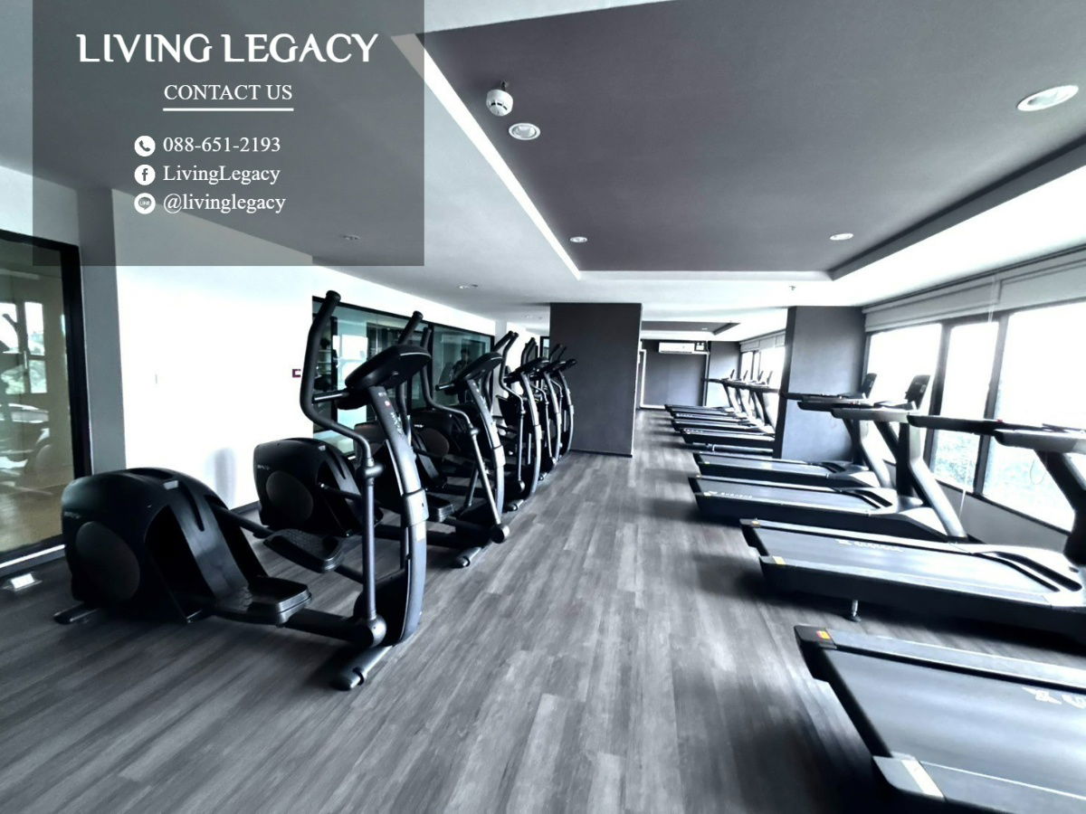 picture T2TXKP Condo For Rent Regent Home Bangna 28 Sq.M. Floor 19 Building B line id : @livinglegacy - 4/16