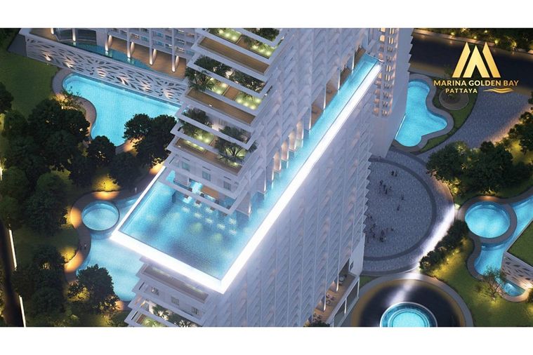 [920471004-321] One Bedroom Condo for Sale in Marina Golden Bay