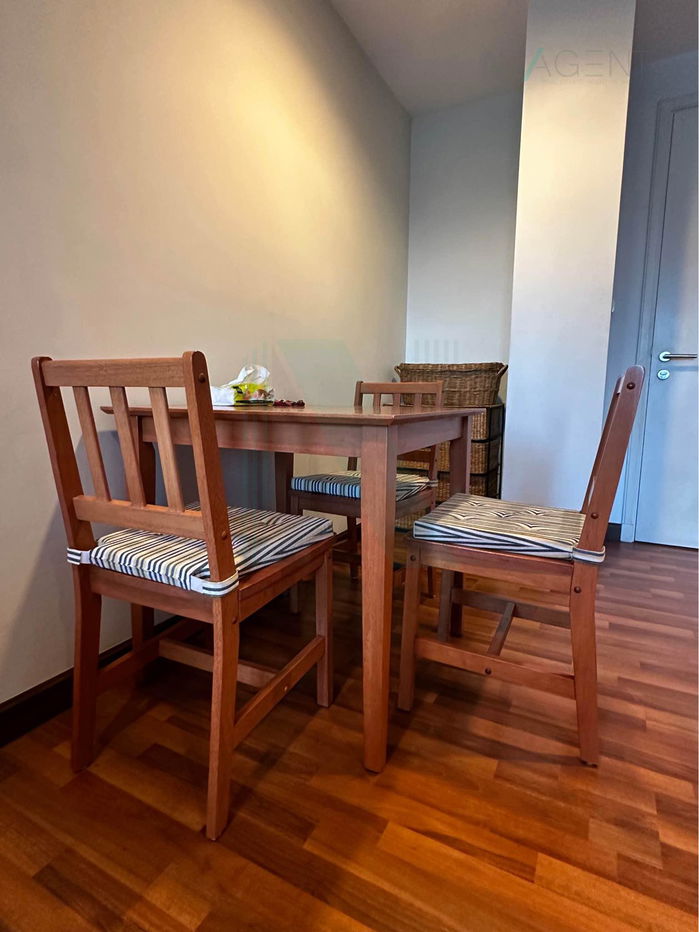 picture 🚩 For Rent Condo CENTRIC SCENE PHAHOLYOTHIN 9 Building 1, Floor 8,1 bed room, Room size 47.00 sqm - 2/8