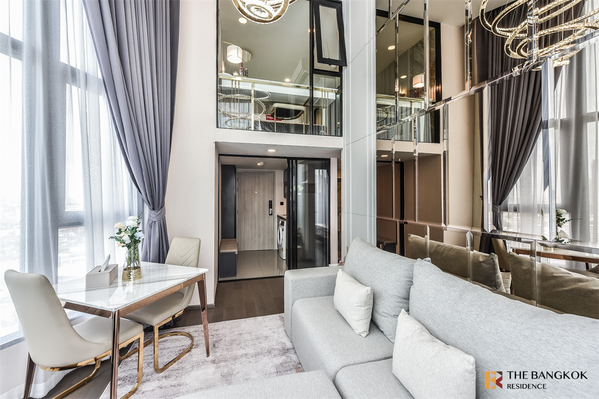 picture Big discount, full deal Park Origin Chula-Samyan near MRT Hua Lamphong Station - 1/10