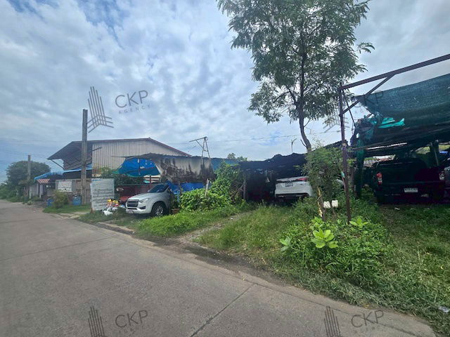 picture Vacant land in Soi Panthongniwet 1, Lam Luk Ka-Pathum, size 200 sq wa, near Lam Luk Ka Road, near shopping malls - 2/10