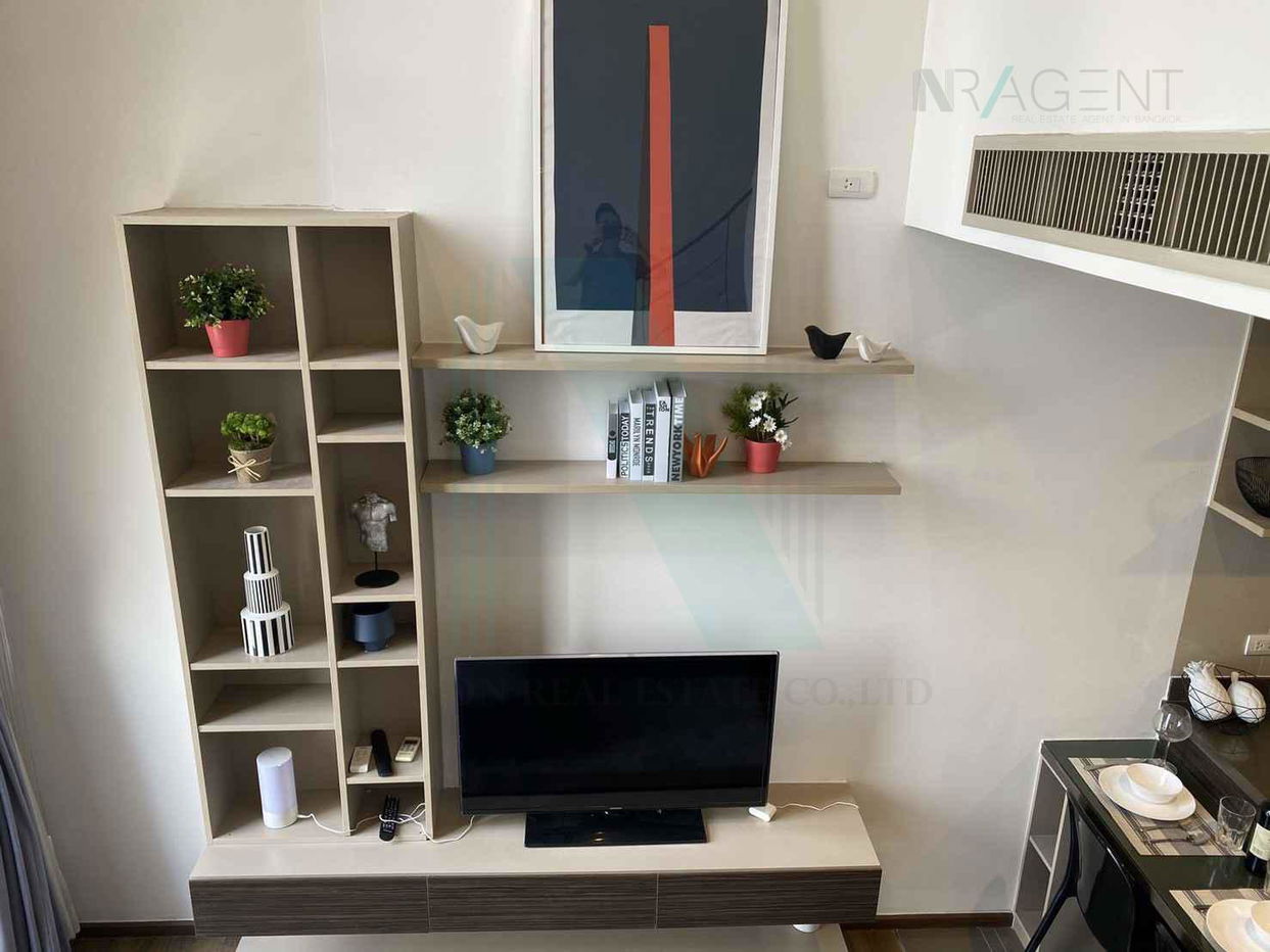 picture 📌 For Rent Condo ONYX PHAHOLYOTHIN Building 1, Floor 21,Duplex, Room size 42.00 sqm - 2/8