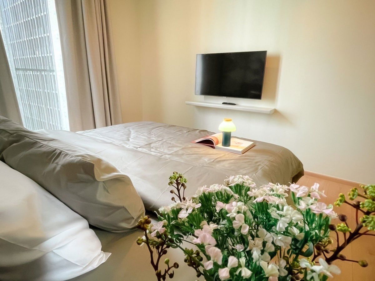 รูป [RENT] ST0027 โนเบิล อราวน์ สุขุมวิท 33 ( Noble Around 33 )      (แอดไลน์มี @นำหน้า LINE ID :  @056qhbtt) - รูปที่ 8/29