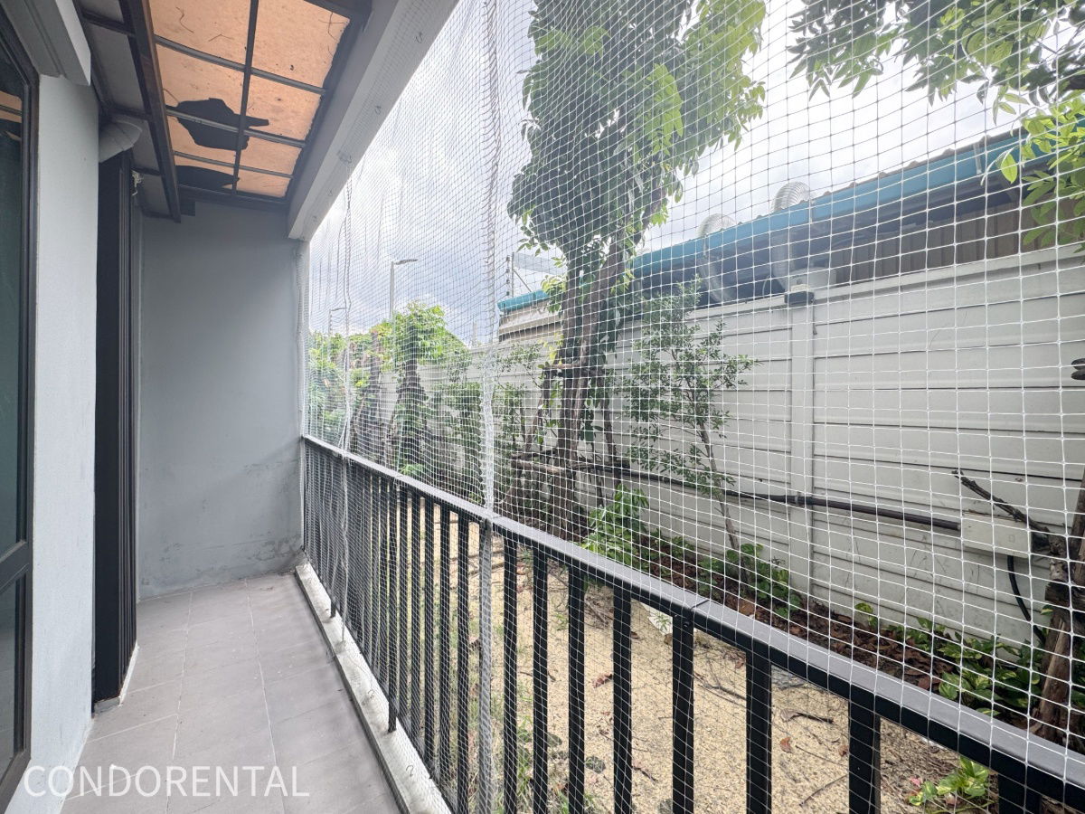 picture @Condorental condo for rent iCondo Serithai Green Space - 14/18
