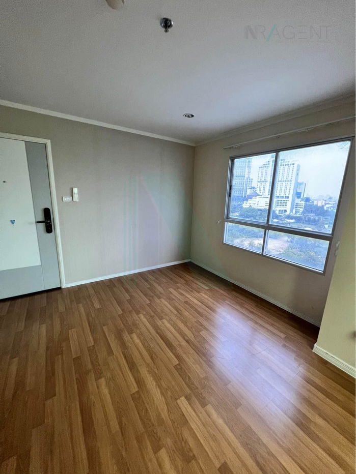 picture 📌 For Sell Condo LUMPINI PARK RAMA 9 - RATCHADA Building A, Floor 11,1 bed room, Room size 37 sqm - 5/8
