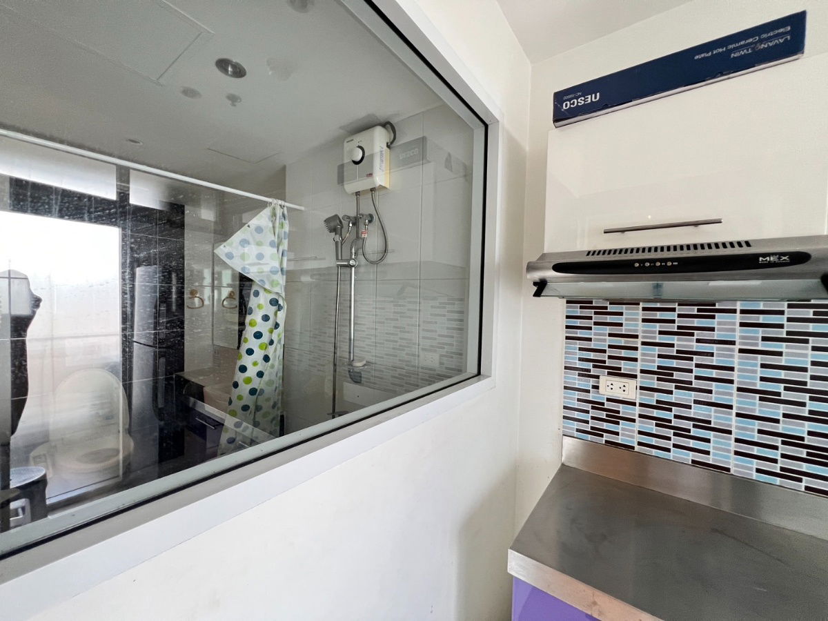 picture Condo for rent Ladda Condo View fully furnished high floor sea view near tourist attractions community areas convenient transportation - 17/25