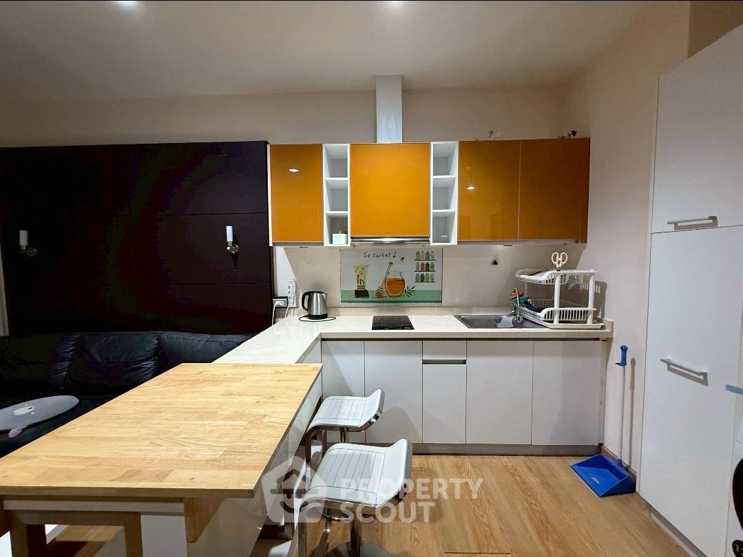 picture 2-BR Condo at Baan Klang Krung Siam-Pathumwan Condominium near BTS Ratchathewi (ID 2316819) - 4/10