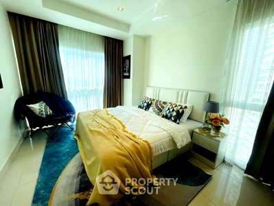 Condos for sale : 1-BR Condo On 12th Floor, 40 Sqm Nam Talay Condo, Pattaya (ID 2317629)