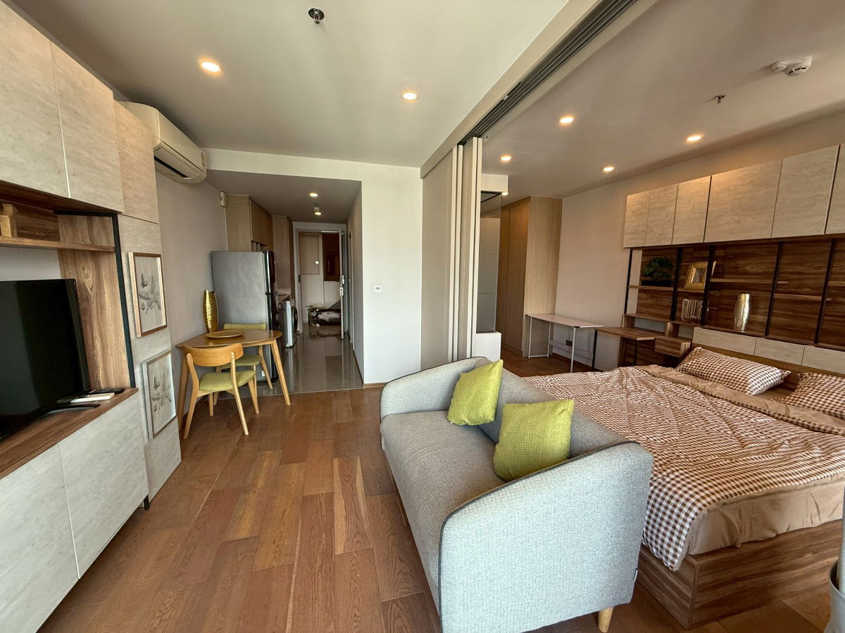 picture For Rent  :   Q Chidlom-Phetchaburi   (ST-02) (Close to BTS Chidlom) - 10/14