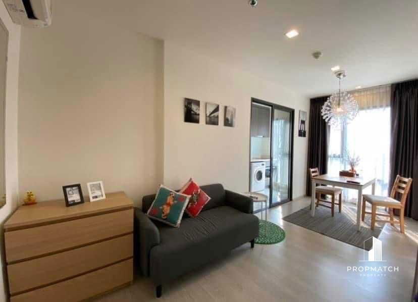รูป ✨Flash Deal ✨ Rhythm Sukhumvit 36-38 ( 1Bed 1Bath 34SQM.) แต่งครบพร้อมอยู่ !! เพียง 23,000 บาทต่อเดือน Tel.0981315848 @propmatch - รูปที่ 2/10