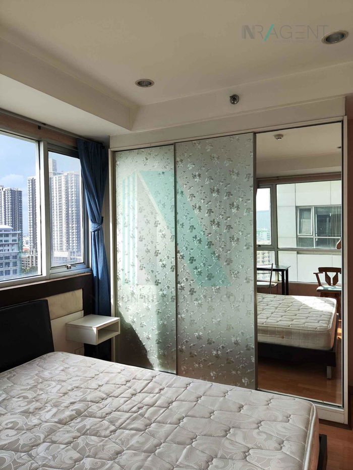 picture 🚩 For Sell Condo INSPIRE PLACE ABAC-RAMA IX Building 1, Floor 16,2 bed room, Room size 58 sqm - 4/8