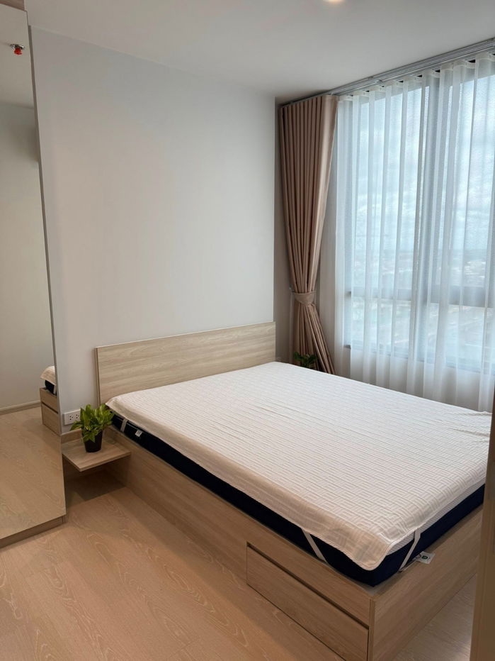 รูป Nue Mega Plus Bangna ห้องสวย ราคาดี สอบถามเพิ่มเติมได้ที่ Line @condorental - รูปที่ 1/6